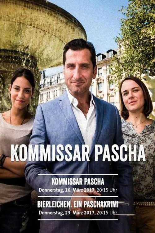 Poster for Bierleichen. Ein Paschakrimi