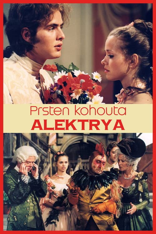 Poster for Prsten kohouta Alektrya