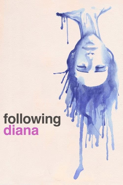 Poster for Following Diana