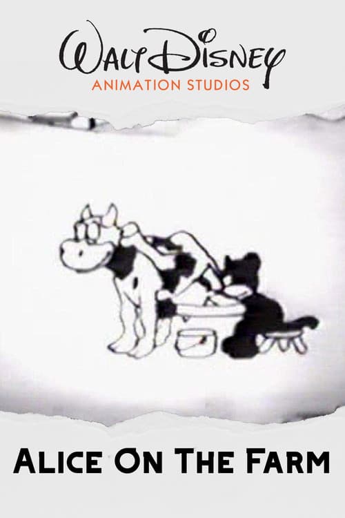 Poster for Alice on the Farm