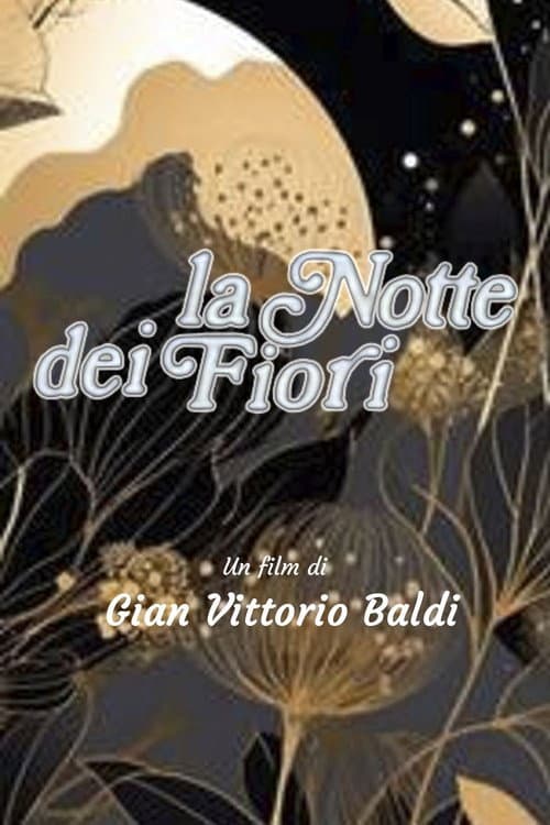 Poster for Night of The Flowers