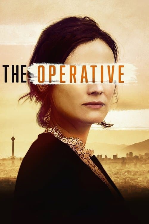 Poster for The Operative