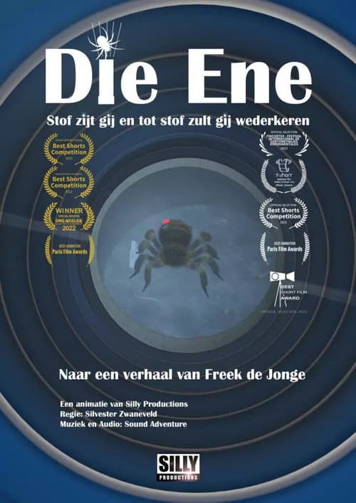 Poster for The One