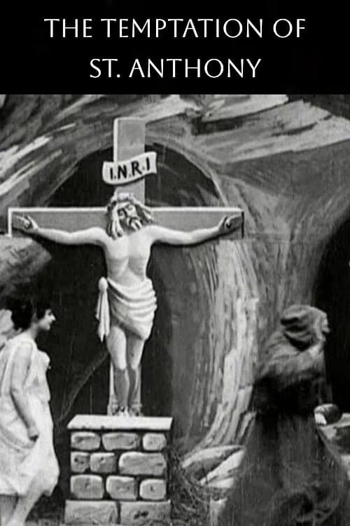 Poster for The Temptation of St. Anthony