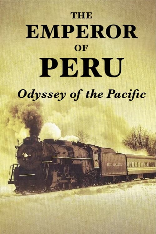 Poster for The Emperor of Peru
