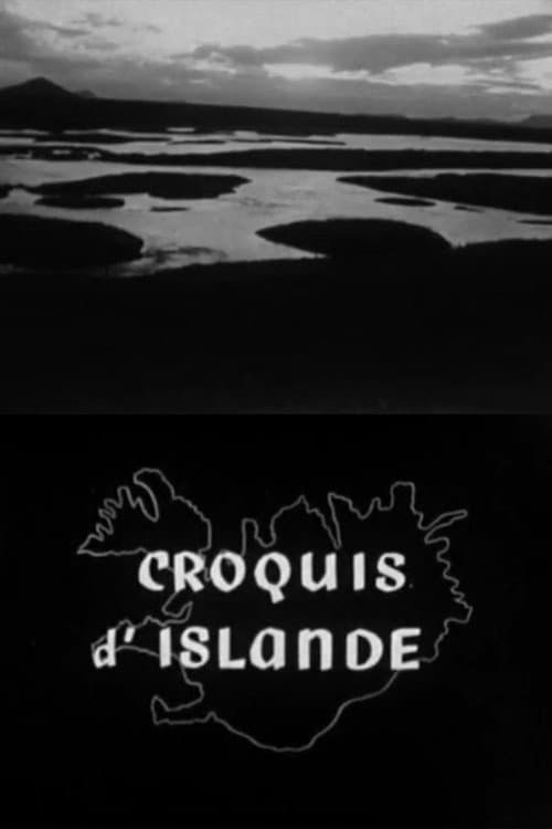 Poster for Sketch of Iceland