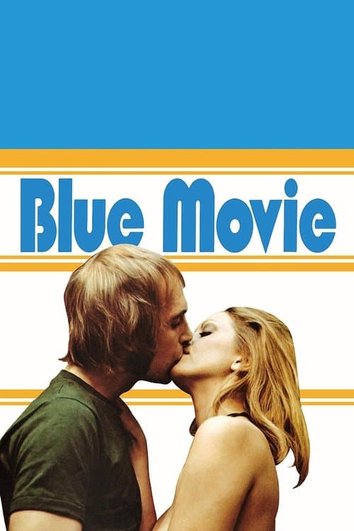 Poster for Blue Movie