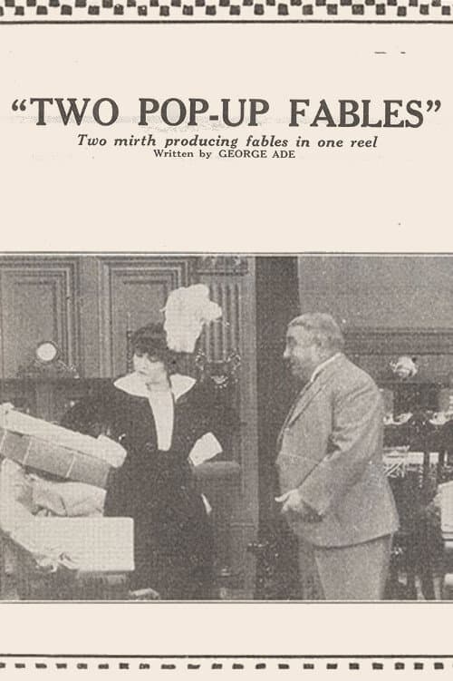 Poster for Two Pop-Up Fables