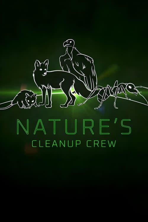 Poster for Nature's Cleanup Crew