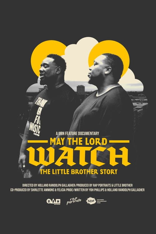 Постер до фільму «May The Lord Watch: The Little Brother Story»