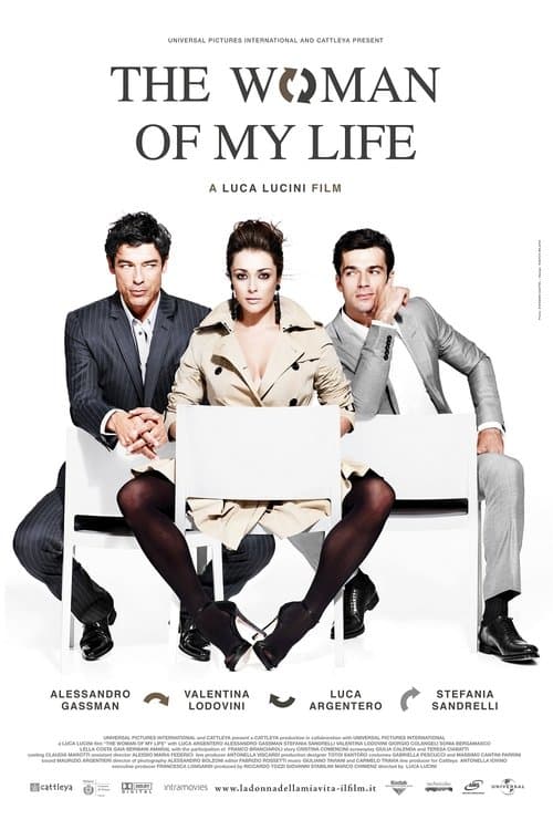 Poster for Woman of My Life