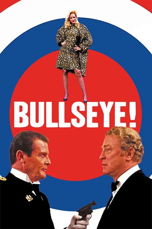 Poster for Bullseye!
