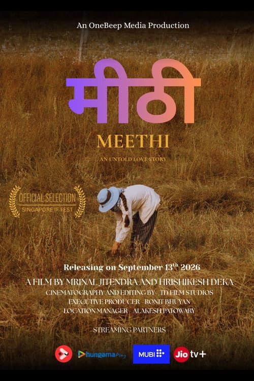 Poster for Meethi