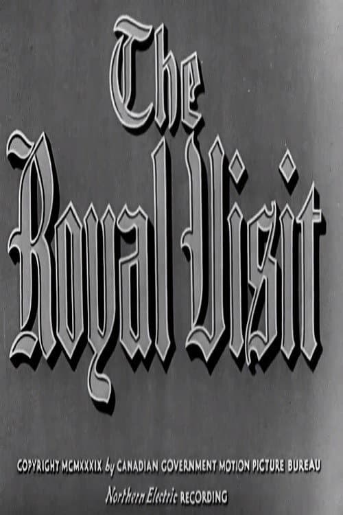 Poster for The Royal Visit
