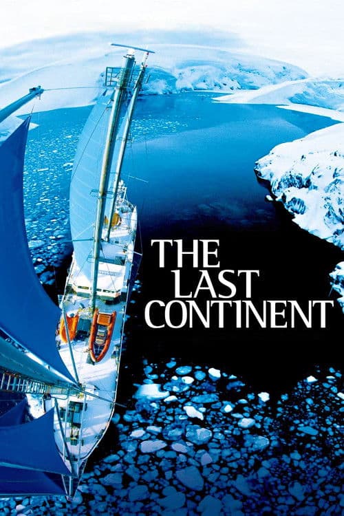 Poster for The Last Continent