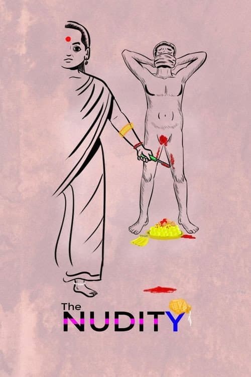 Poster for The Nudity