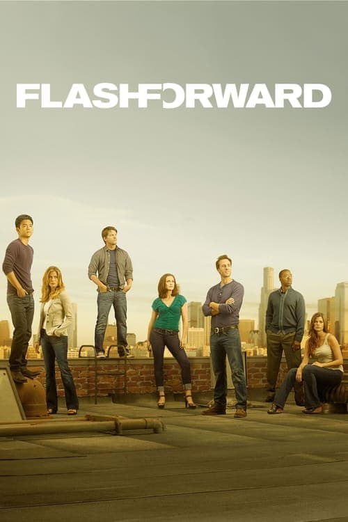 Poster for FlashForward