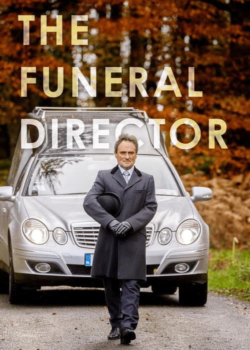 Poster for The Funeral Director