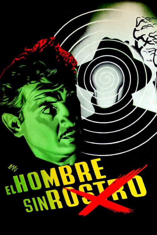 Poster for The Man Without a Face