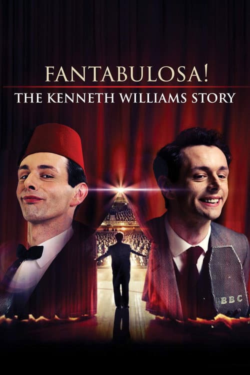 Poster for Kenneth Williams: Fantabulosa!
