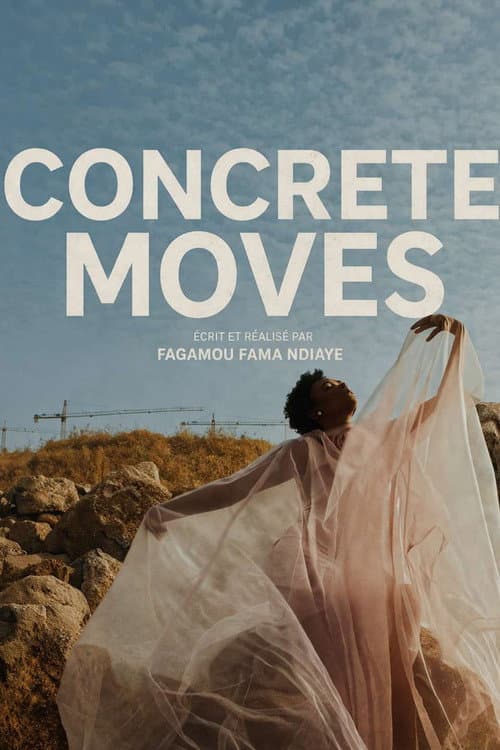 Poster for Concrete Moves