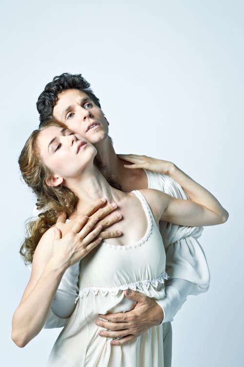 Poster for Romeos & Juliets