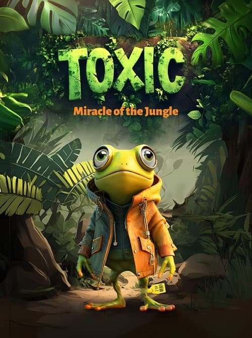 Poster for Toxic: Miracle of the Jungle
