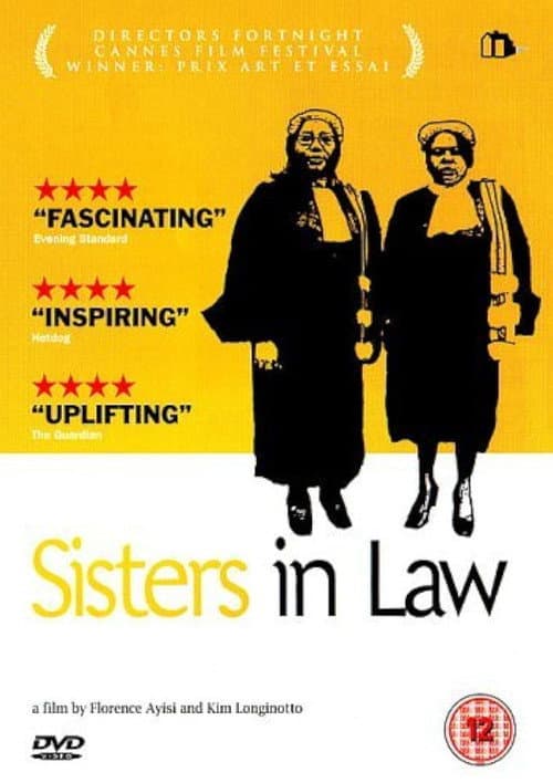 Poster for Sisters in Law