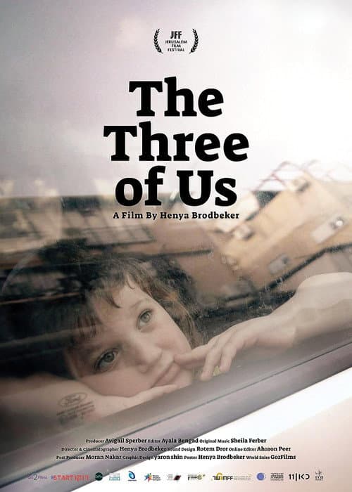 Poster for The Three of Us