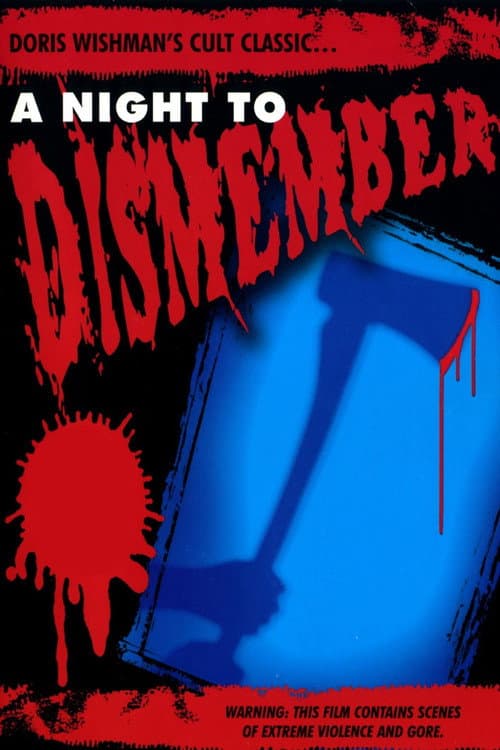 Poster for A Night to Dismember