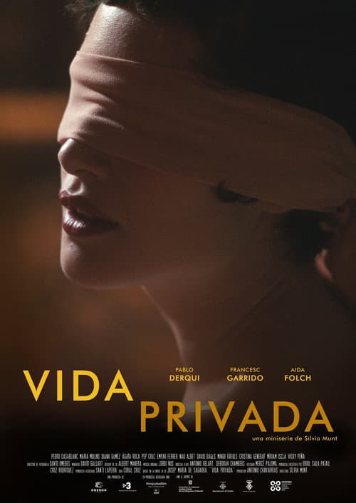 Poster for Vida privada