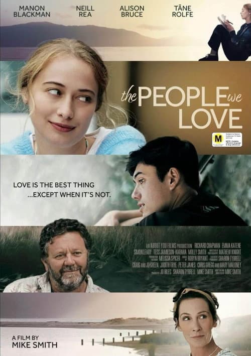 Poster for The People We Love