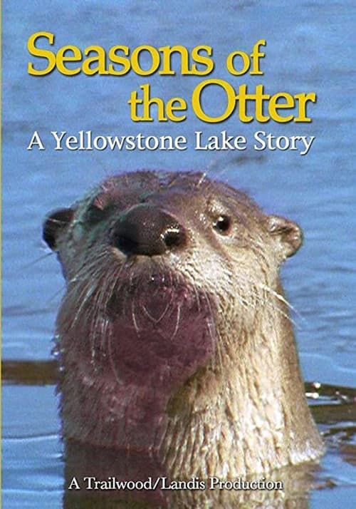 Poster for Seasons of the Otter