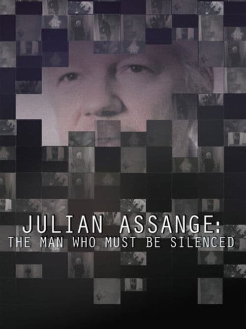 Poster for Julian Assange: Silenced