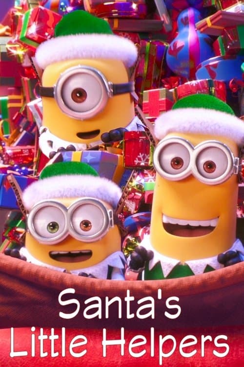 Poster for Santa's Little Helpers