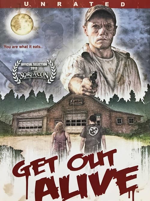 Poster for Get Out Alive
