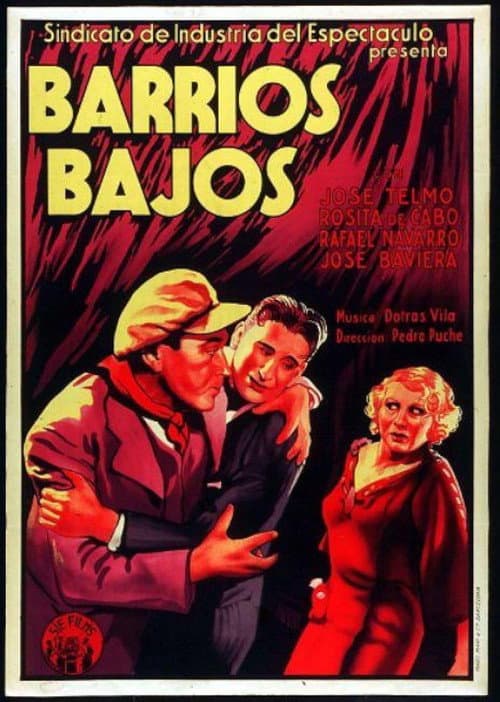 Poster for The Slums