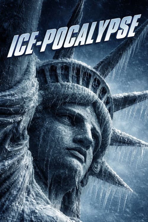 Poster for Ice-Pocalypse