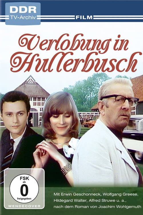 Poster for Verlobung in Hullerbusch