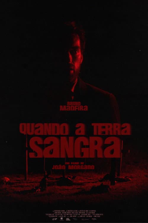 Poster for When the Earth Bleeds