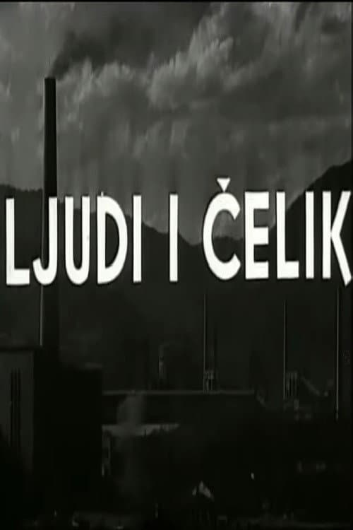 Poster for People and Steel