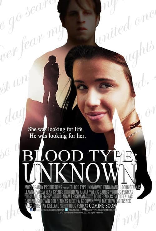 Poster for Blood Type: Unknown