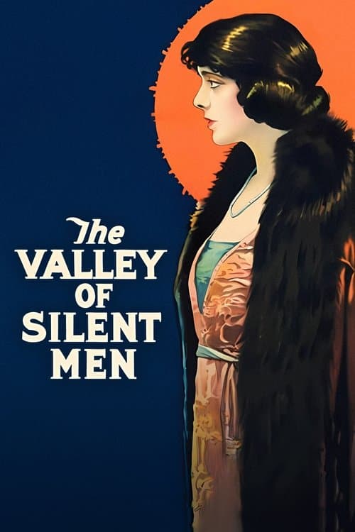 Постер до фільму «The Valley of Silent Men»