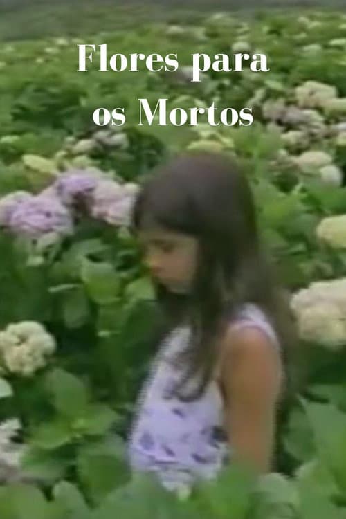 Poster for Flowers for the Dead