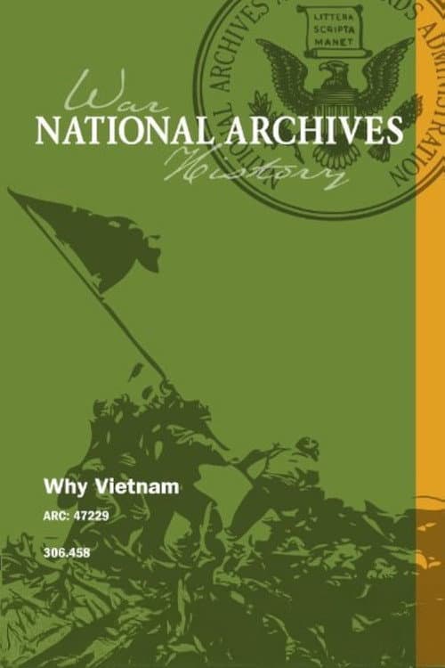 Poster for Why Vietnam?