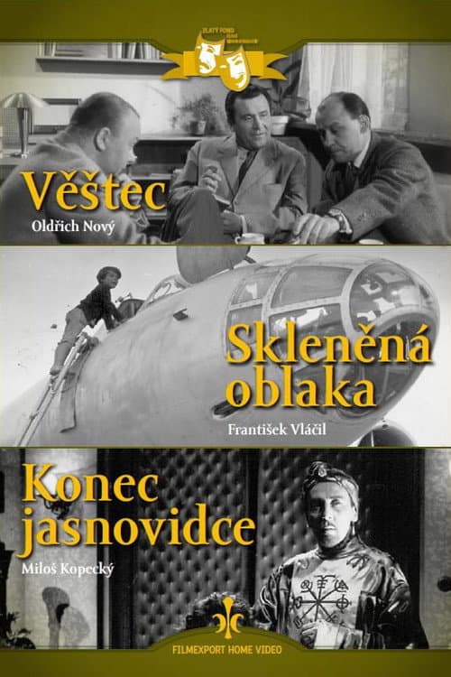 Poster for Věštec