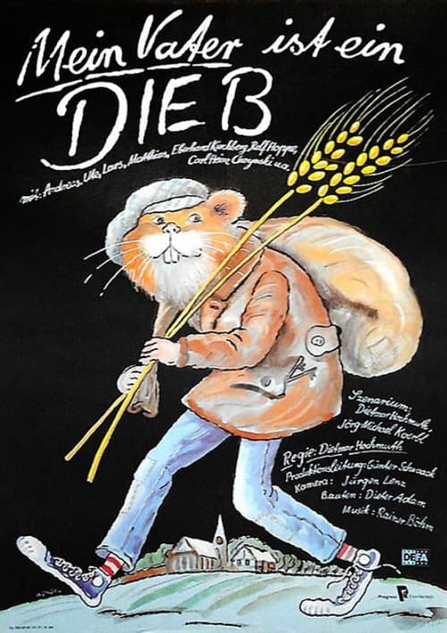 Poster for Mein Vater ist ein Dieb