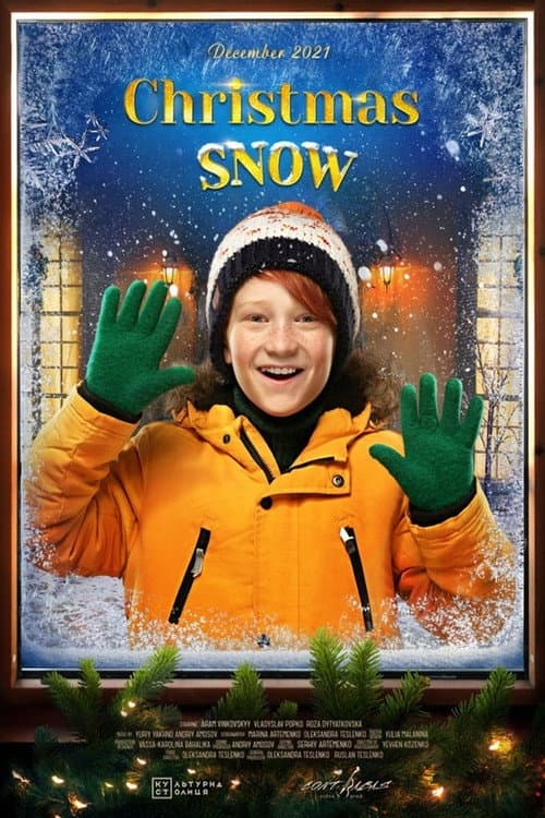 Poster for Christmas Snow