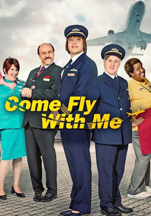 Poster for Come Fly on the Wall