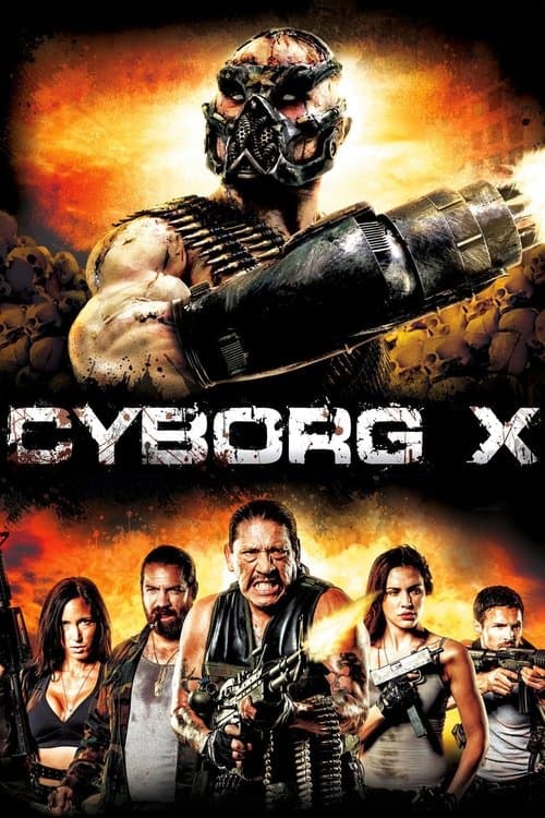 Poster for Cyborg X